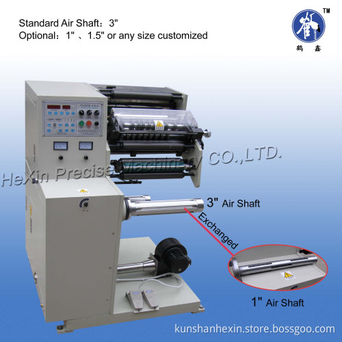 Printed Adhesive Label Slitter Rewinder Machine (CE Certificated)